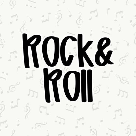 ROCK & ROLL  | GREATEST HITS | KIDS DAY WEAR