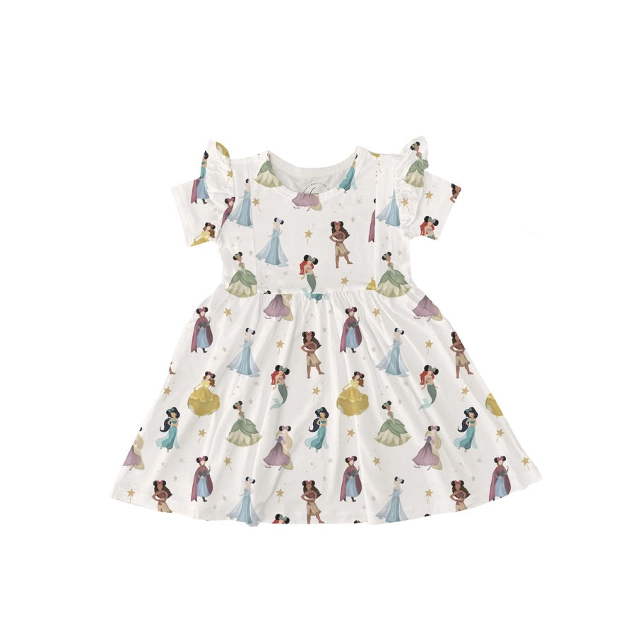 Making Magic | Twirl Dress (RTS)