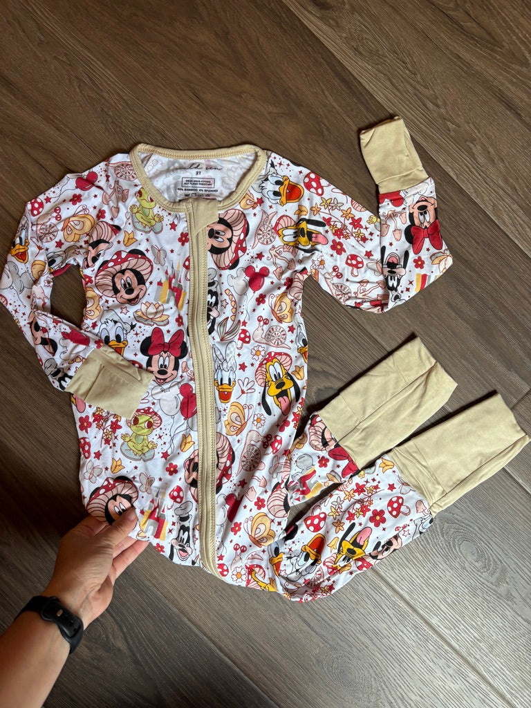 2T Zippy | Magical Mouse