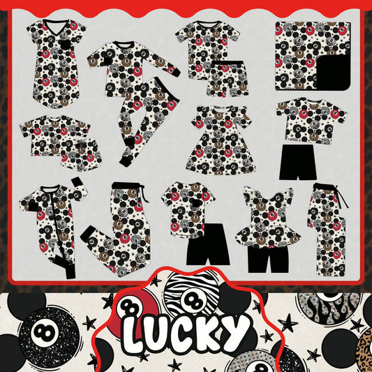LUCKY | MAIN STREET MISFITS