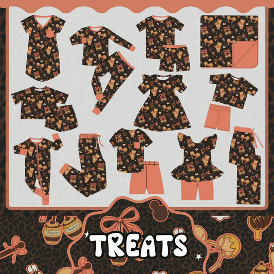 TREATS | MAIN STREET MISFITS