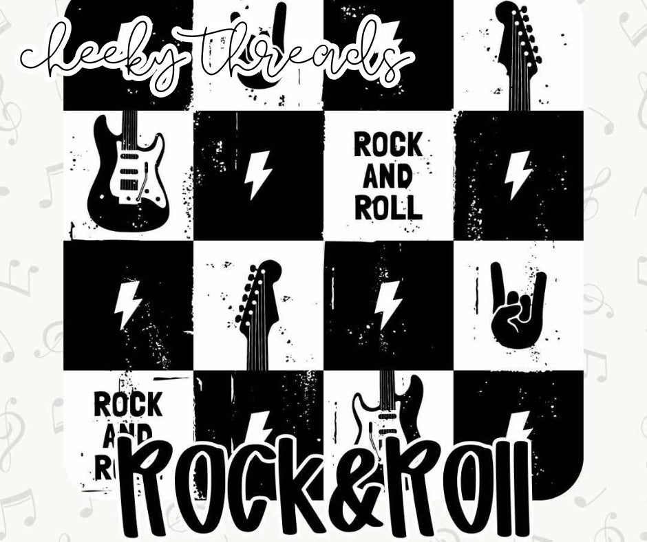 ROCK & ROLL  | GREATEST HITS | KIDS DAY WEAR