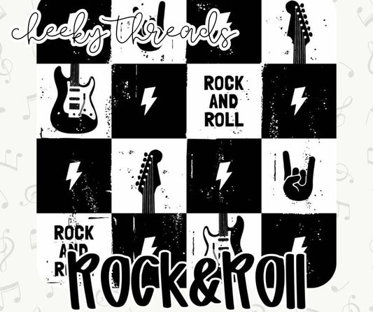 ROCK & ROLL  | GREATEST HITS | KIDS DAY WEAR