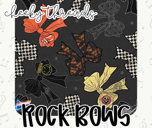 ROCK BOWS | GREATEST HITS | KIDS DAY WEAR