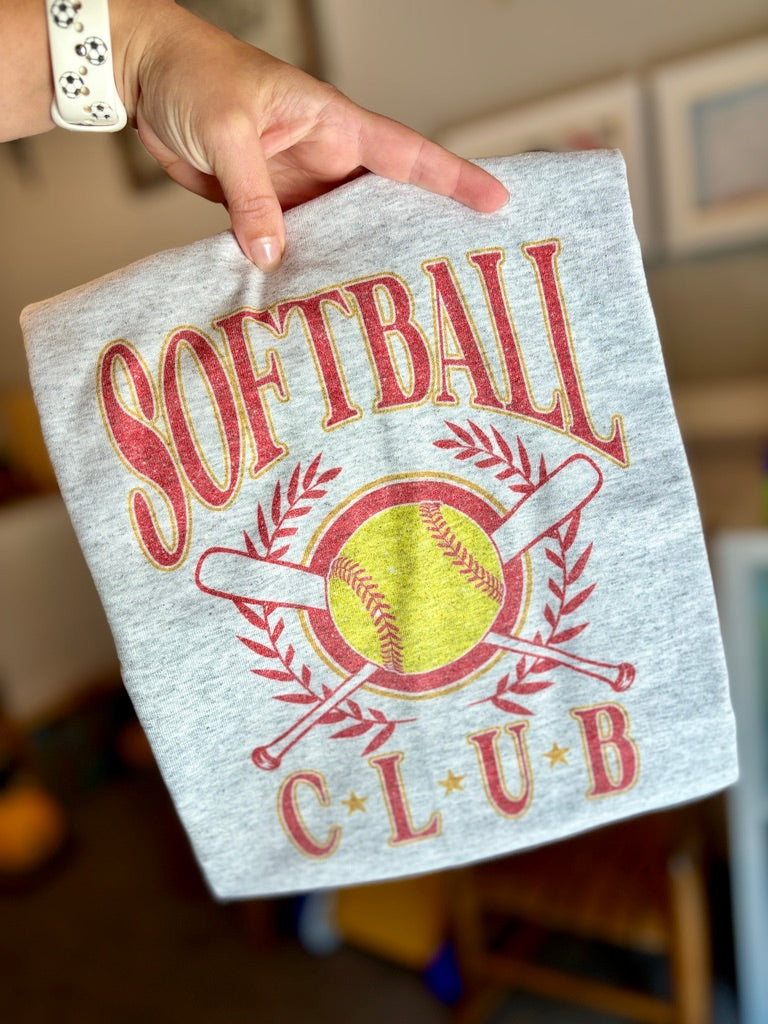Softball Club