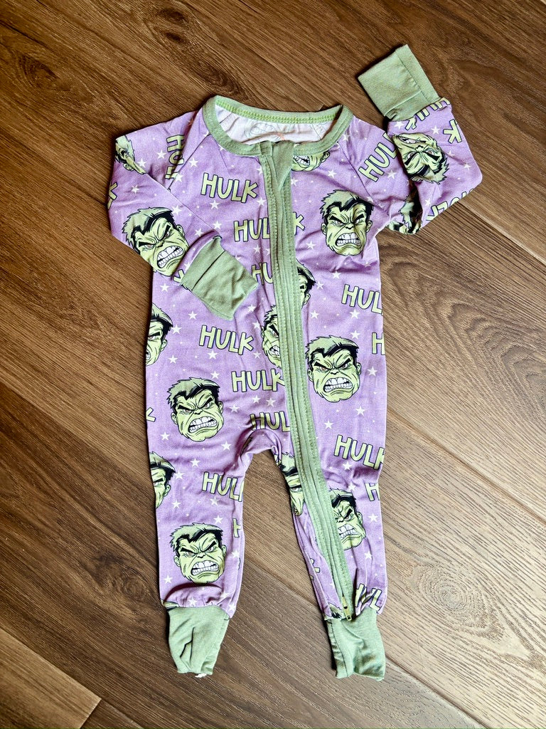 0/3 Zippy | Hulk