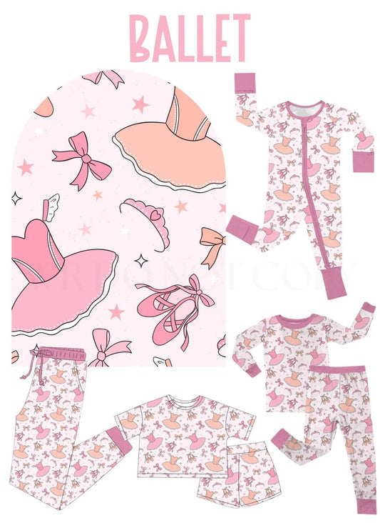 Ballet Bamboo Preorder