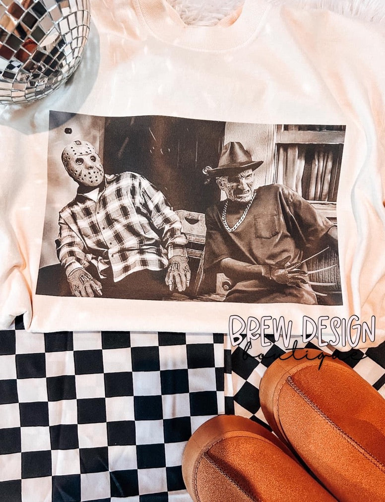 FREAKY FRIDAY TEES (COMFORT COLORS)