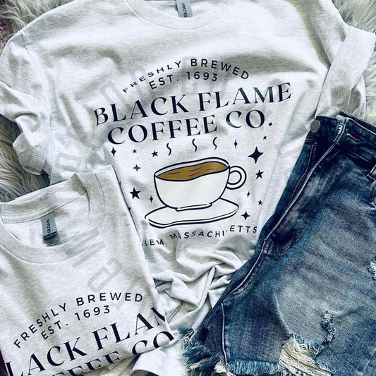 Black Flame Coffee Co. (RTS)