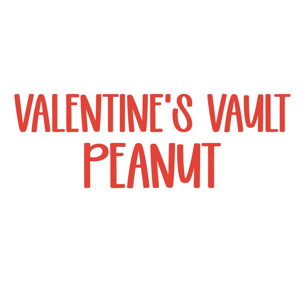 PEANUT | VALENTINEāS VAULT