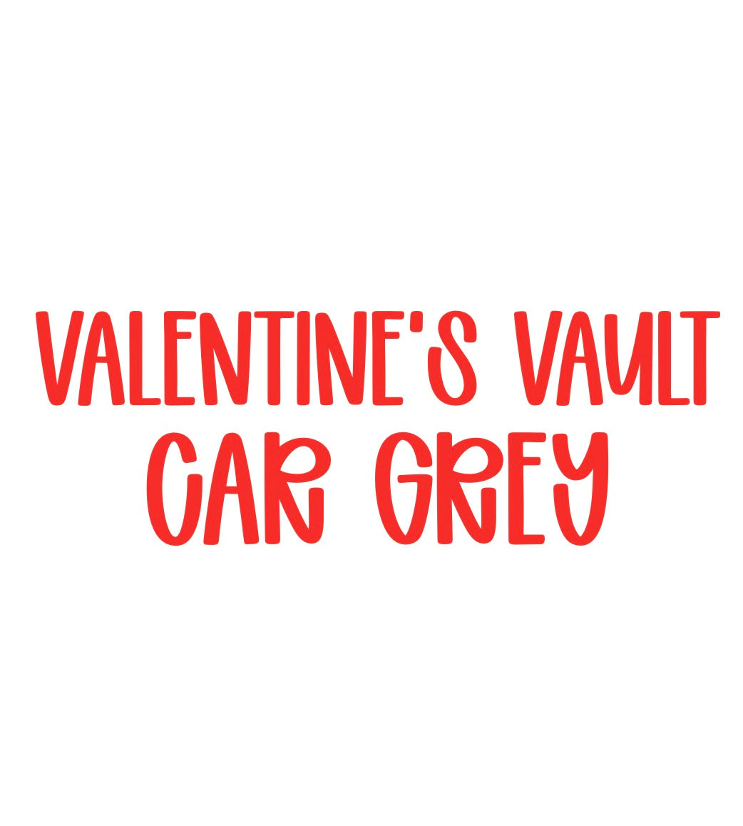 CAR GREY | VALENTINEāS VAULT