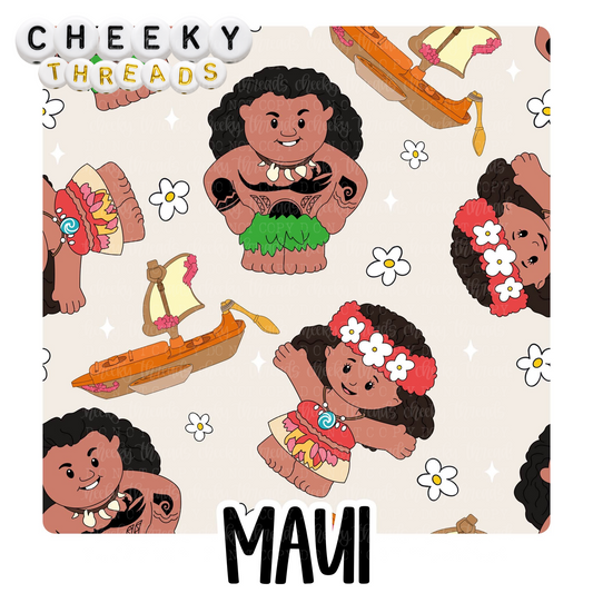 MAUI | LITTLE FRIENDS