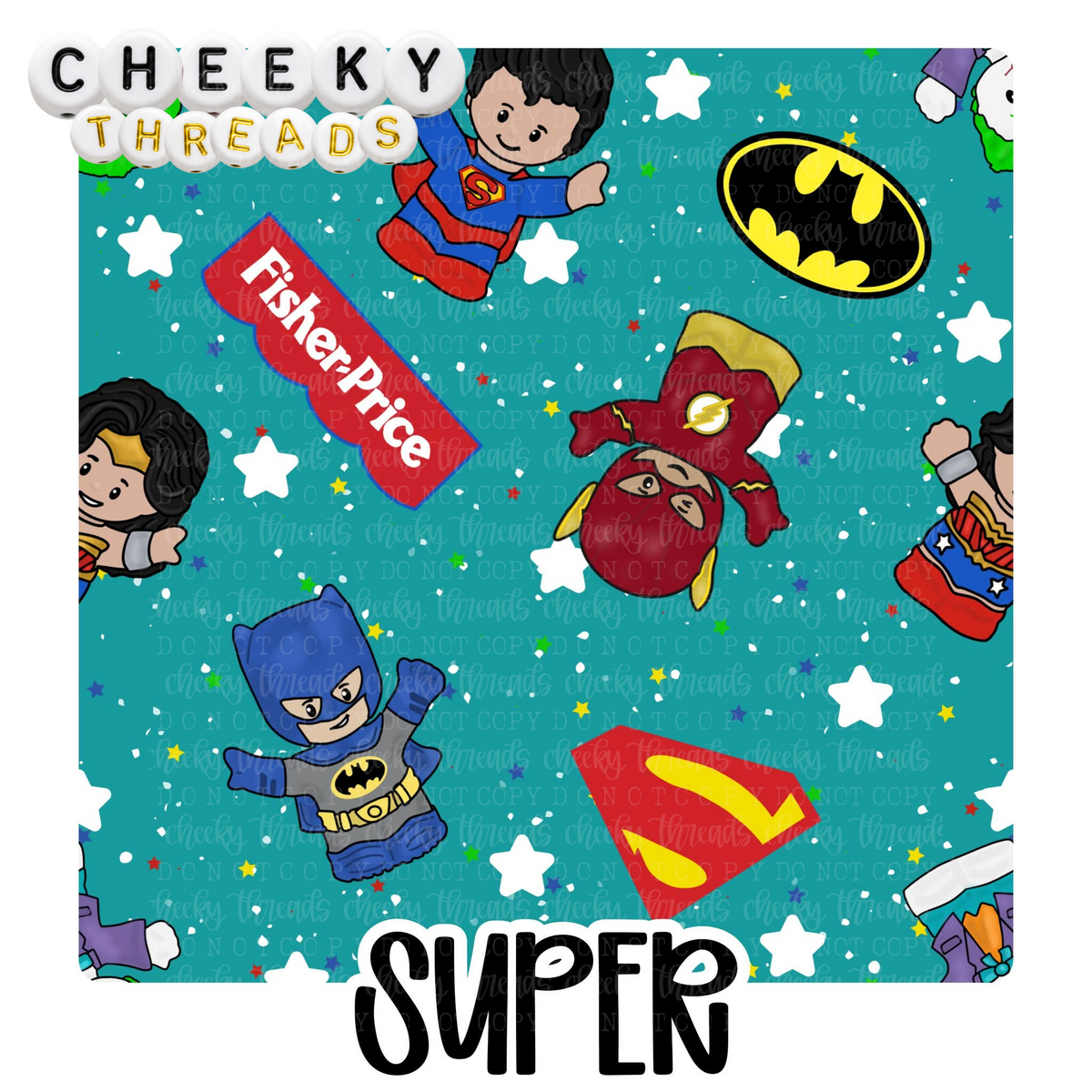 SUPER | LITTLE FRIENDS