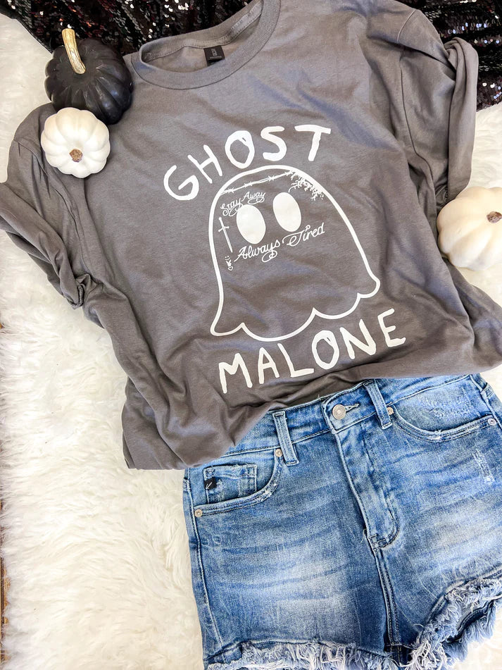 Ghost M_lone tee (RTS)