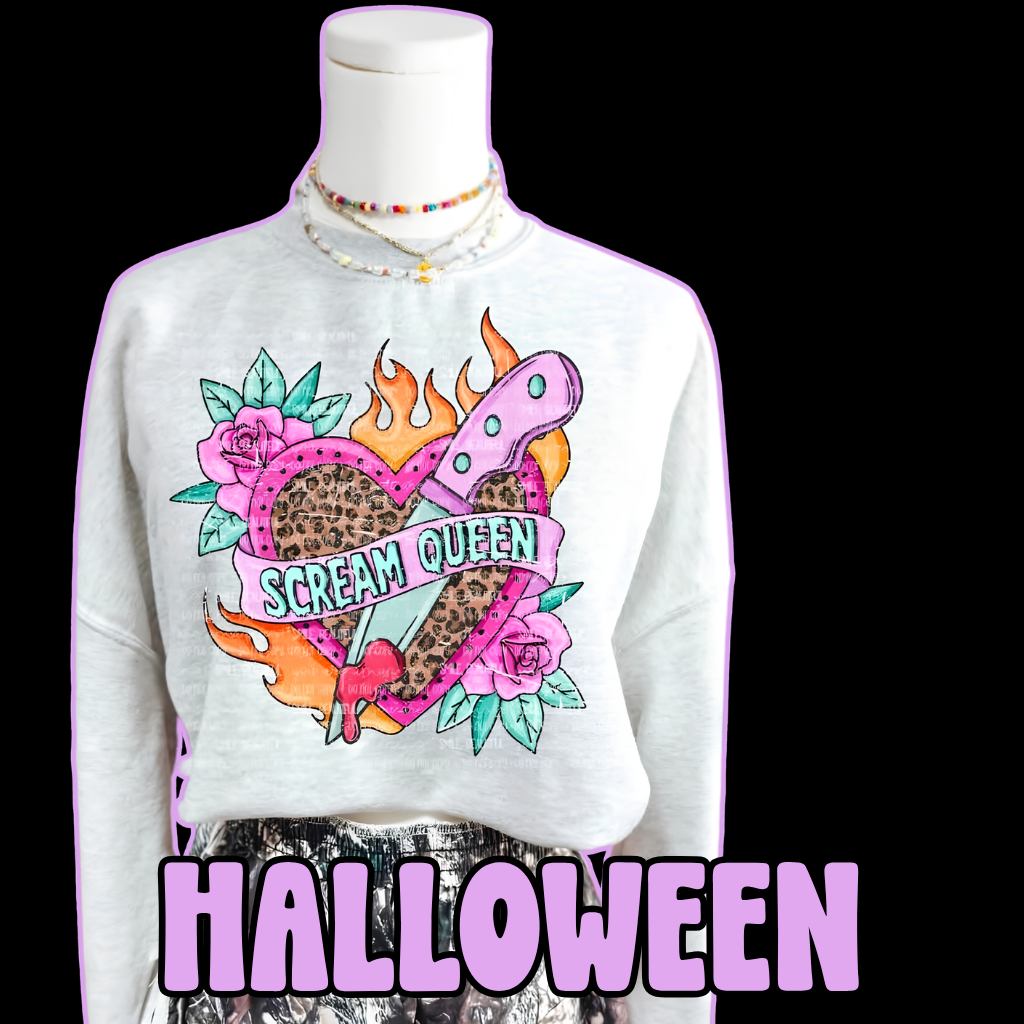Made to Order Halloween Designs