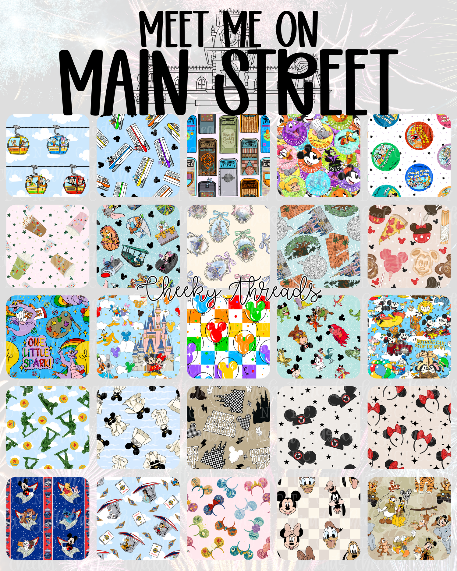 CLOSING MONDAY 8/30