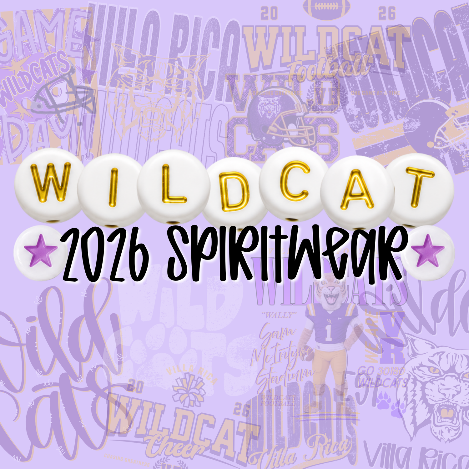 Made to order Villa Rica Spiritwear