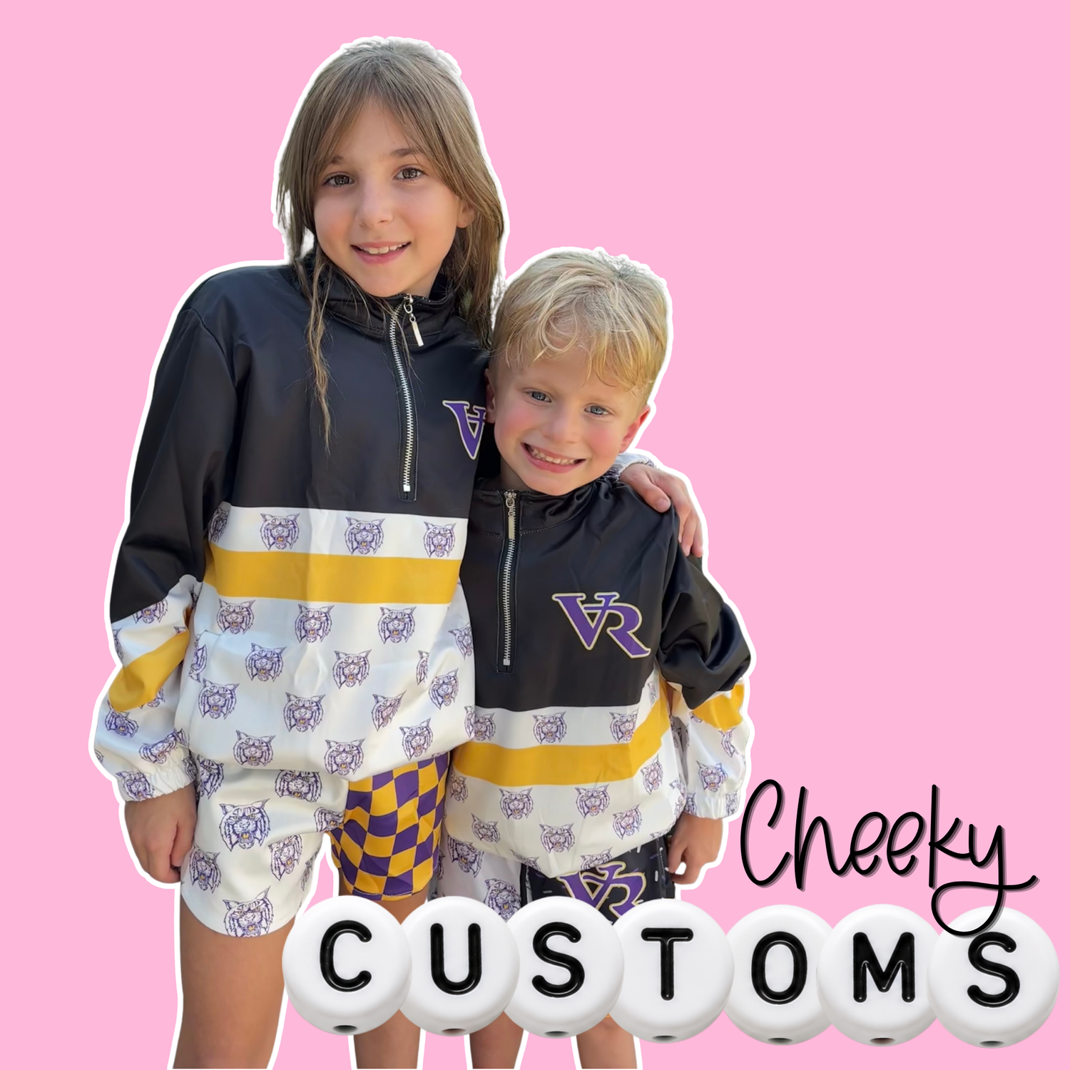 Cheeky Customs