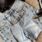 FESTIVAL NIGHTS BUCKLE SHORTS