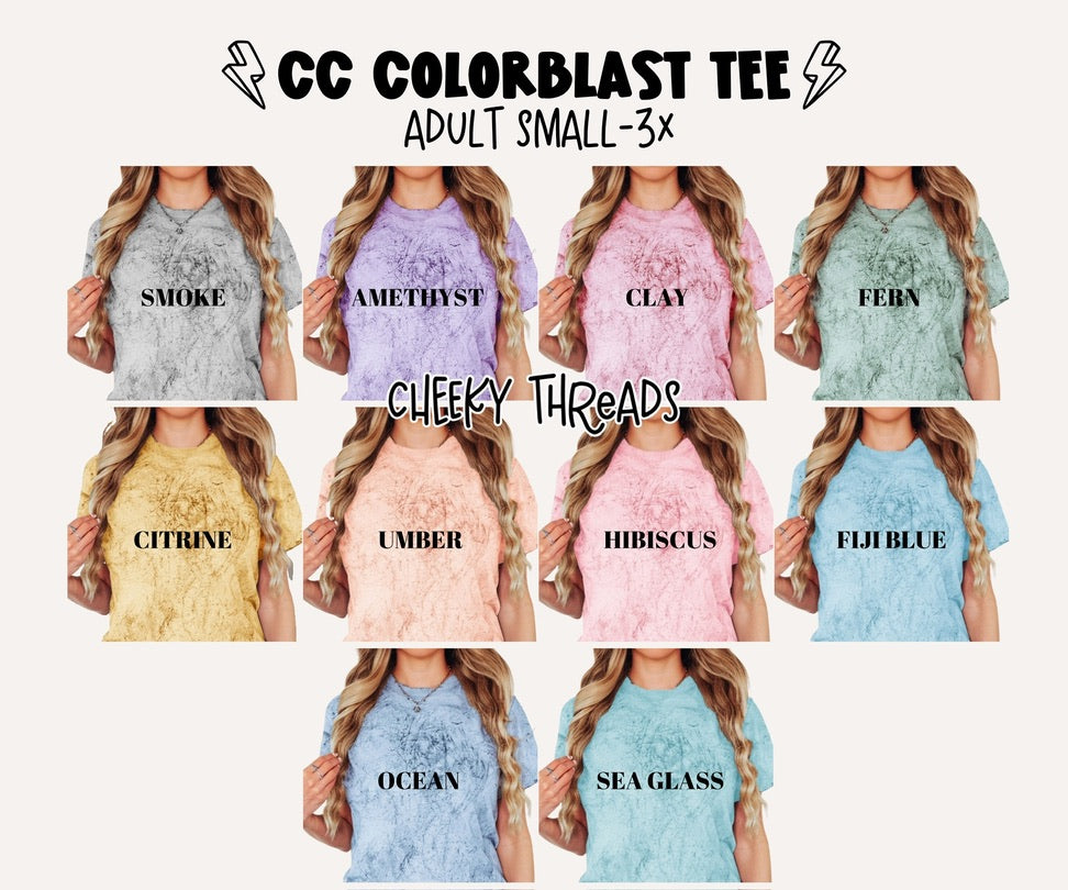 I PUT A SPELL ON YOU (FITS YXL & ADULT S-XL ONLY - read item description!)