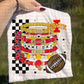 College Football Bracelet Stacks