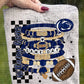 College Football Bracelet Stacks