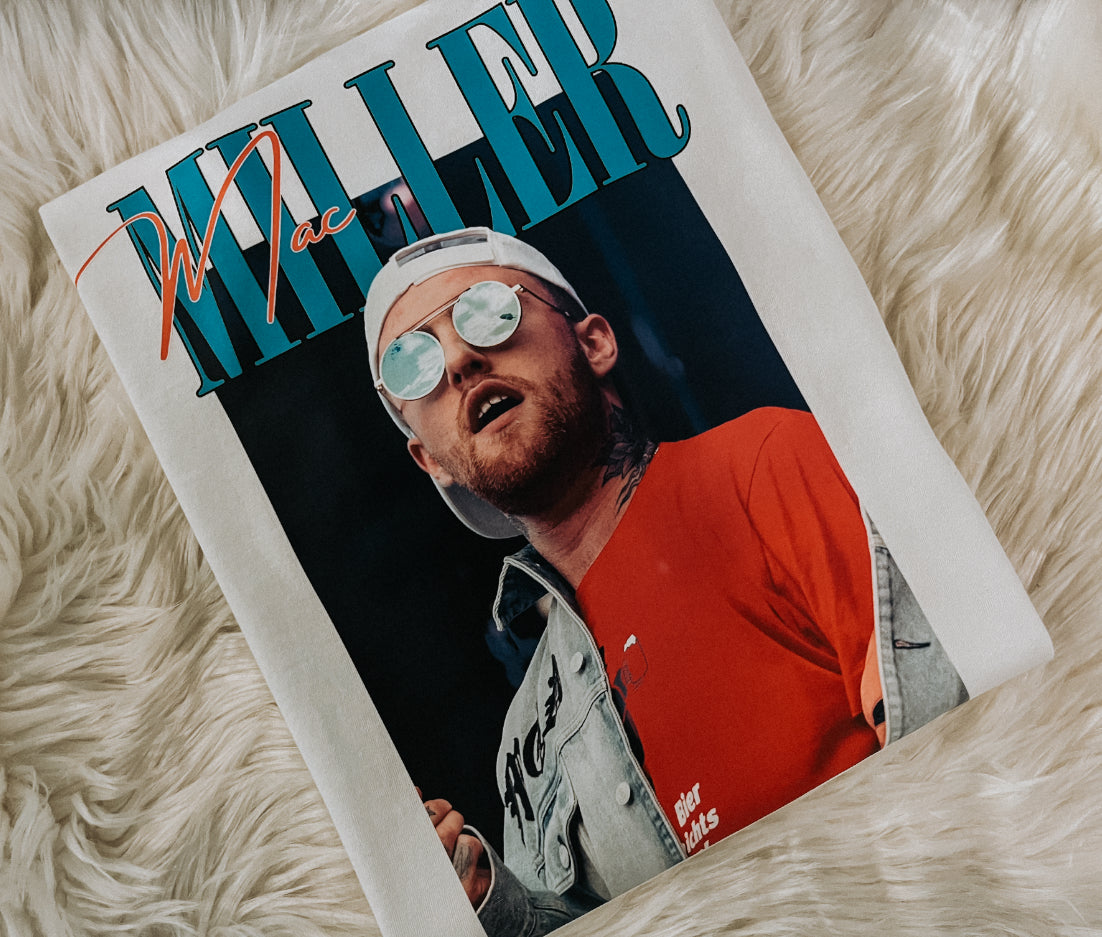 90s Collection / Mac Miller (COMFORT COLORS)