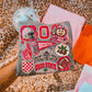 Doodle Mascot Collages {adult}