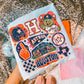 Doodle Mascot Collages {adult}