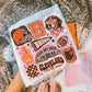 Doodle Mascot Collages {adult}