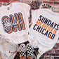 Sundays Are Better - CC TEE