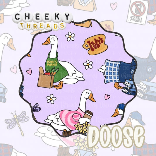 DOOSE | MEET ME AT LUKES