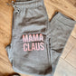 MAMA CLAUS JOGGERS (RTS)