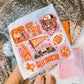 Doodle Mascot Collages {adult}