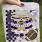 College Football Bracelet Stacks