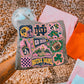 Doodle Mascot Collages {adult}