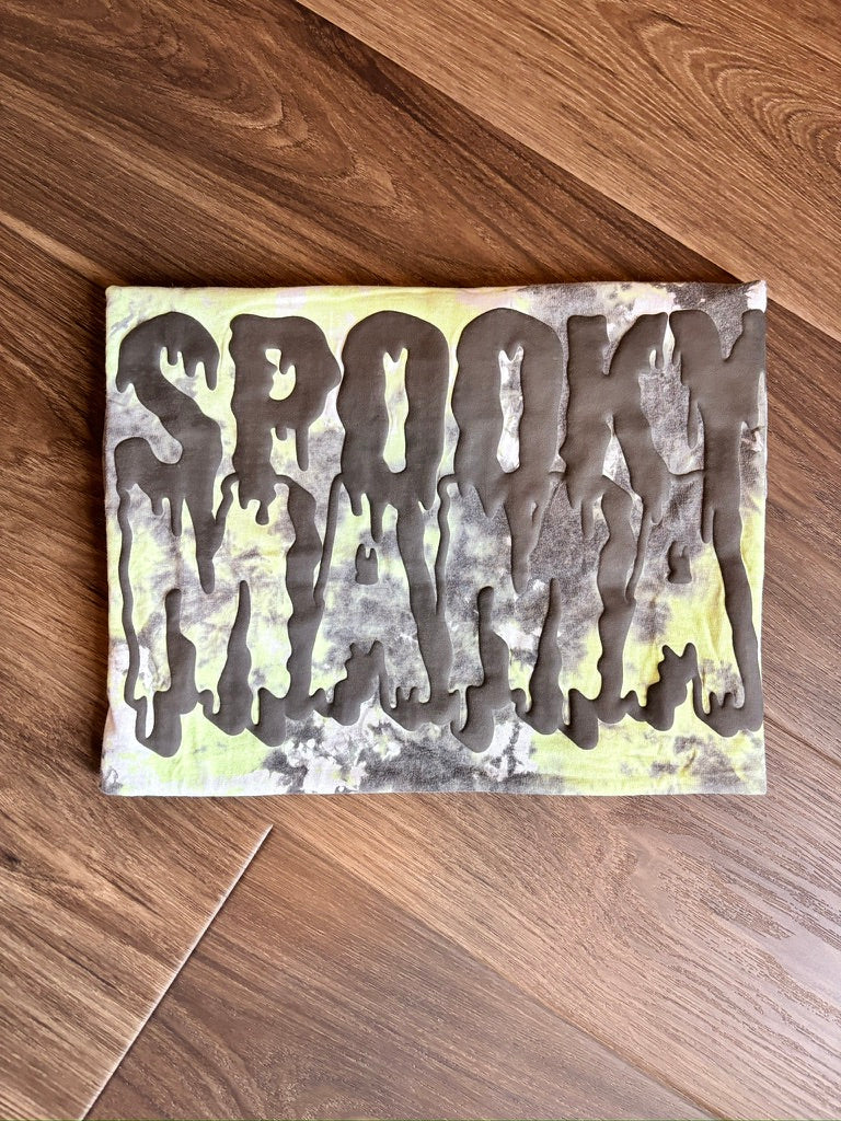 Spooky MAMA Drip Tee (RTS)