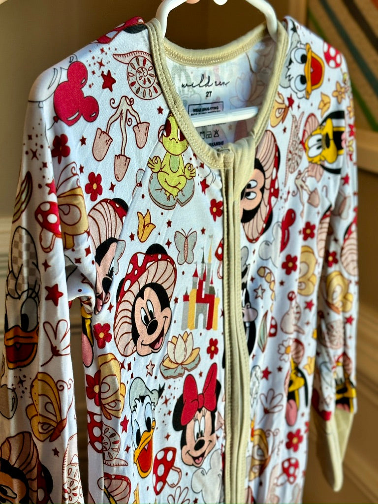 Magical Friends / Zippy