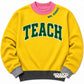 Name Drop Mockneck - CUSTOM