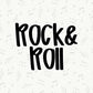 ROCK & ROLL  | GREATEST HITS | KIDS DAY WEAR