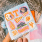 Doodle Mascot Collages {adult}
