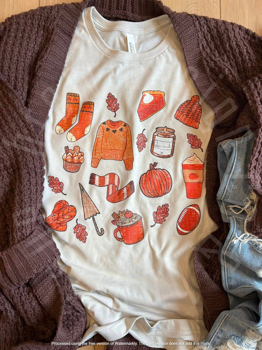 FALL THINGS (RTS)