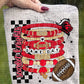 College Football Bracelet Stacks