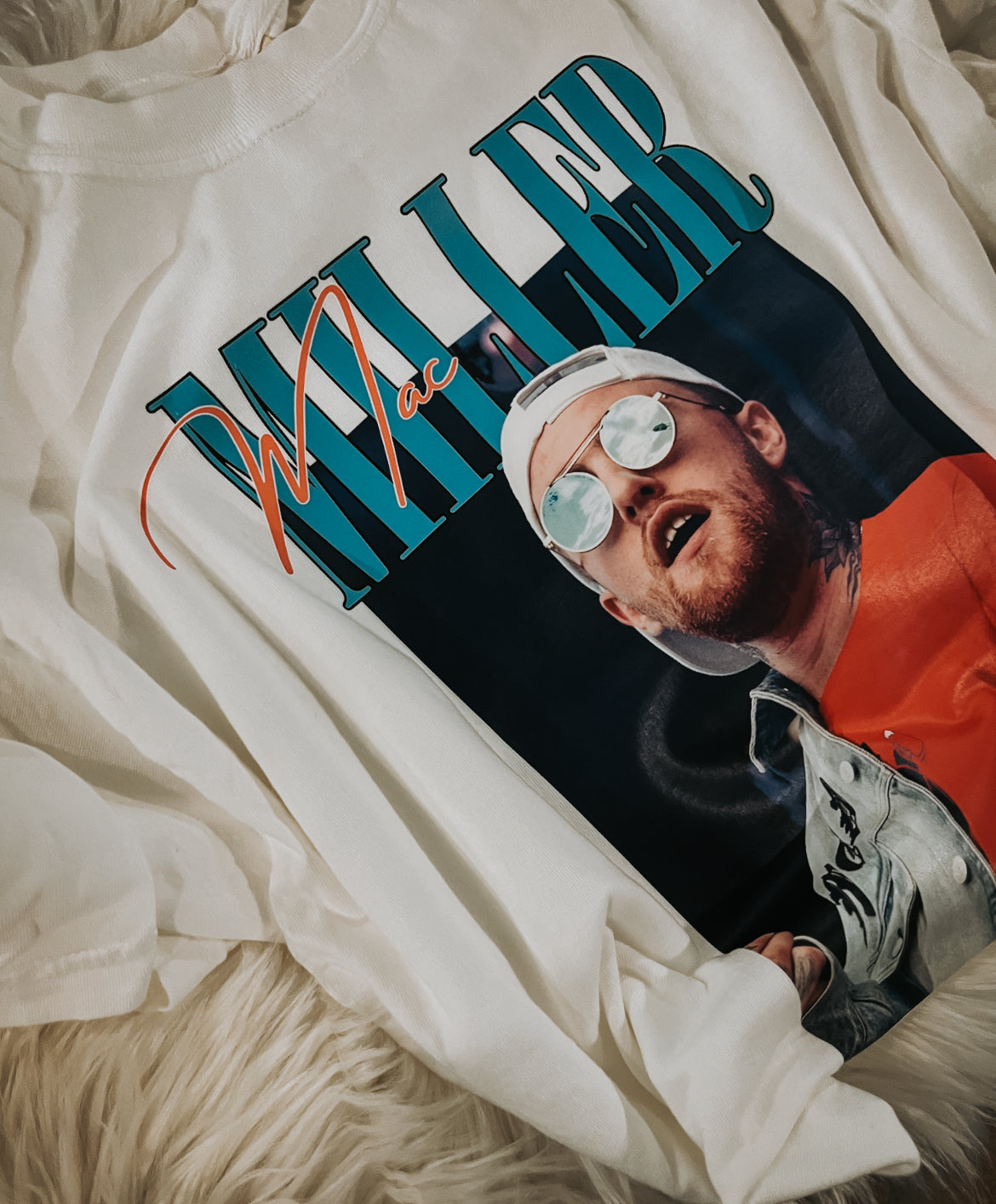 90s Collection / Mac Miller (COMFORT COLORS)