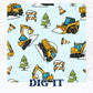 DIG IT | WINTER WONDERLAND