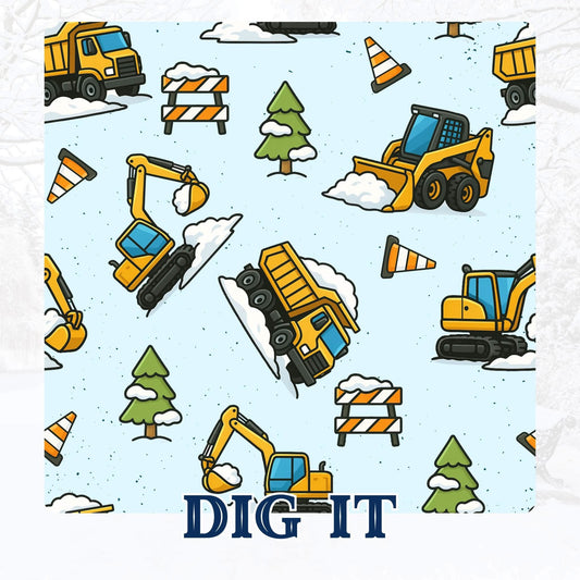 DIG IT | WINTER WONDERLAND