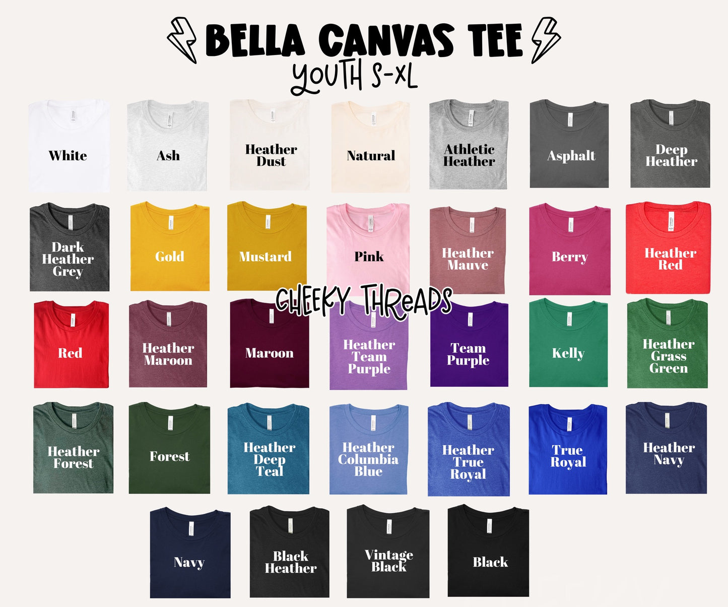 I PUT A SPELL ON YOU (FITS YXL & ADULT S-XL ONLY - read item description!)