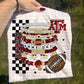 College Football Bracelet Stacks