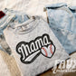 FAUX Varsity Mama