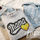 FAUX Varsity Mama